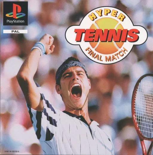 Hyper Tennis - Final Match (Europe)
